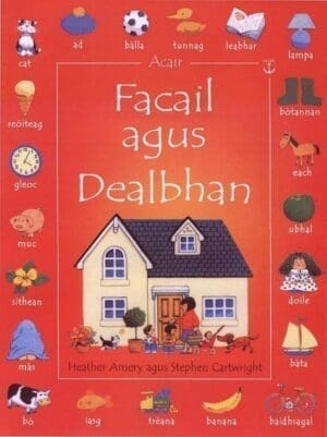 Facail agus dealbhan
